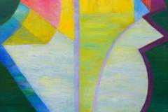 Л.А.Гландин. Объект №4  43,5*35  х.м. 2011